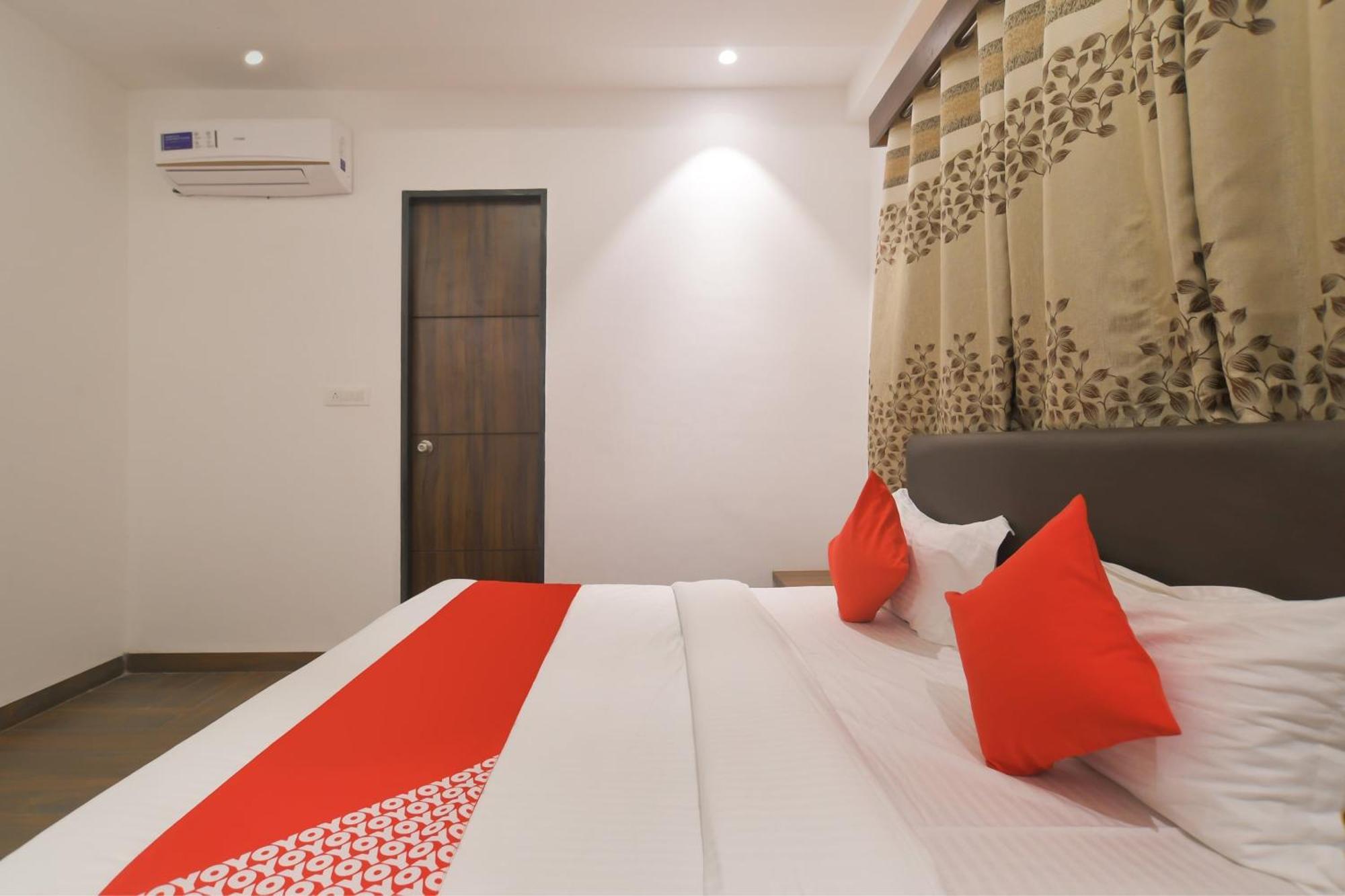 Hotel O Rudraksh Indore Exterior photo