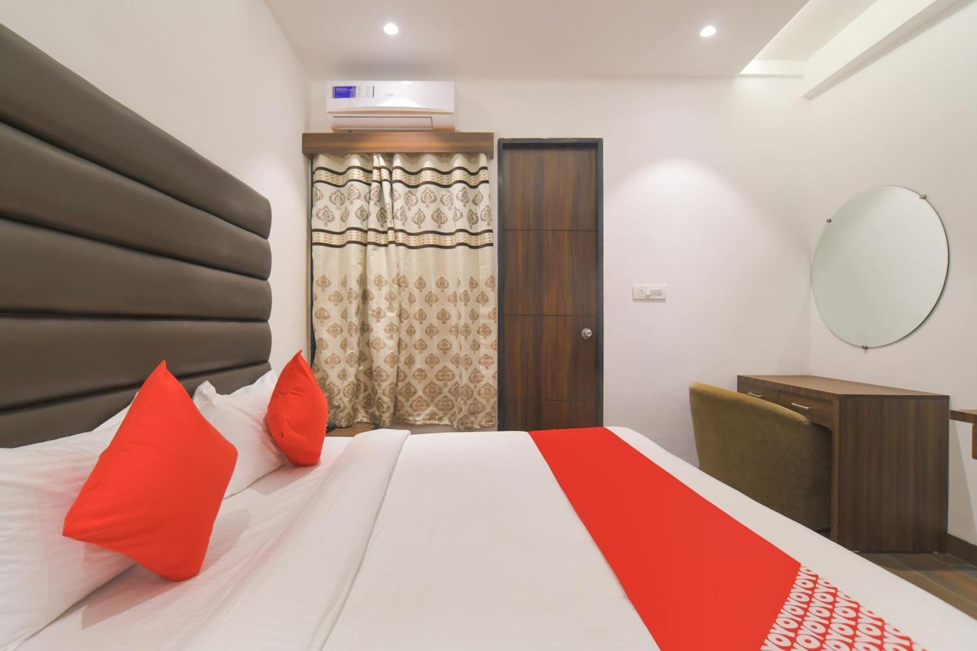 Hotel O Rudraksh Indore Exterior photo