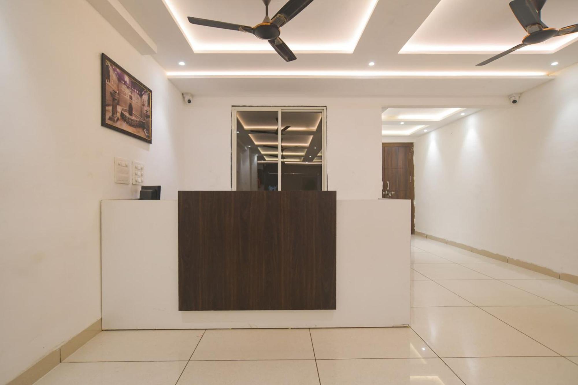 Hotel O Rudraksh Indore Exterior photo