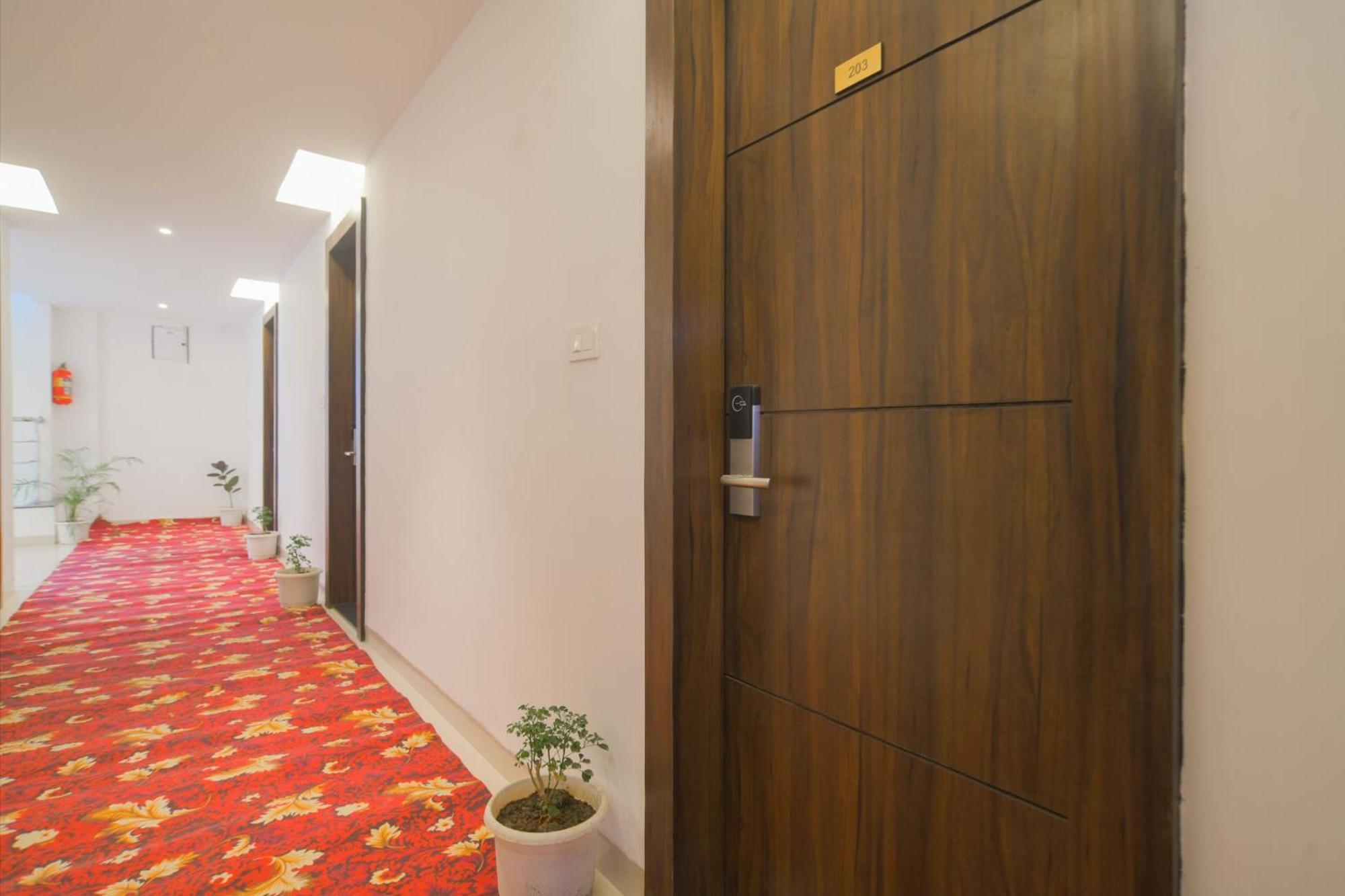 Hotel O Rudraksh Indore Exterior photo