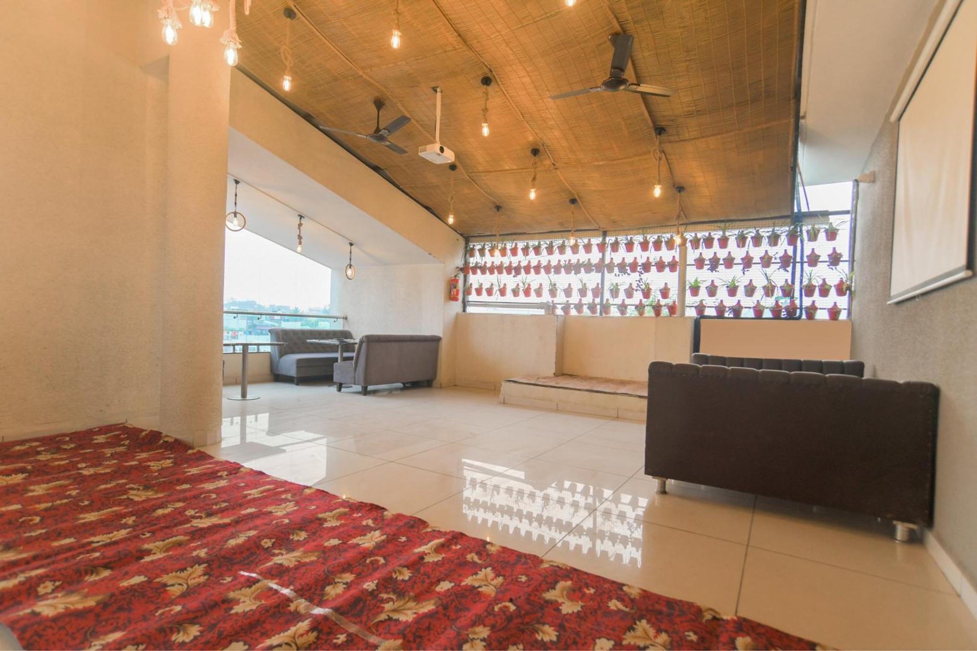 Hotel O Rudraksh Indore Exterior photo