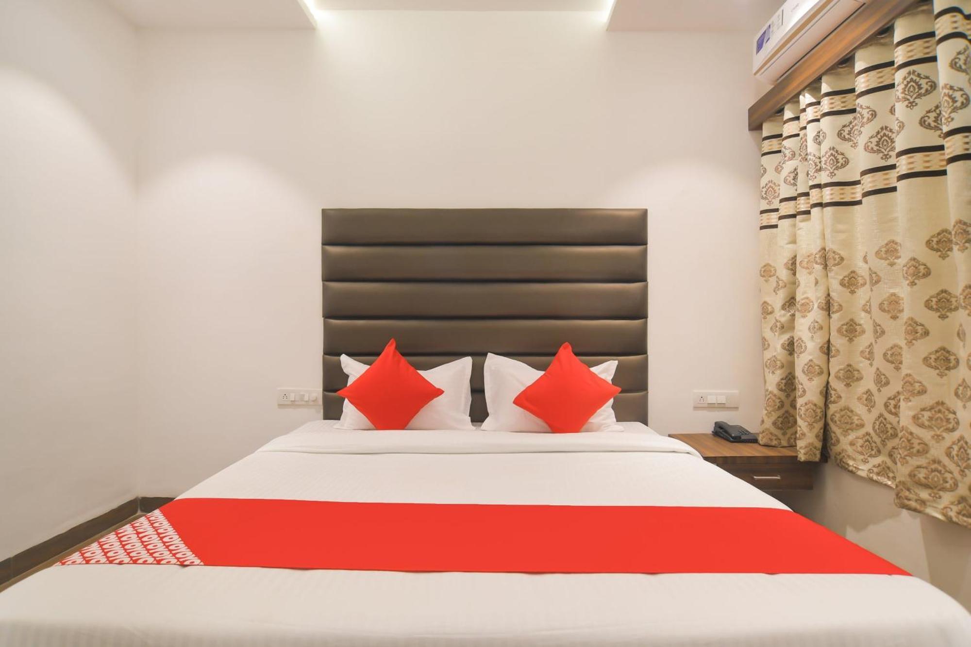 Hotel O Rudraksh Indore Exterior photo