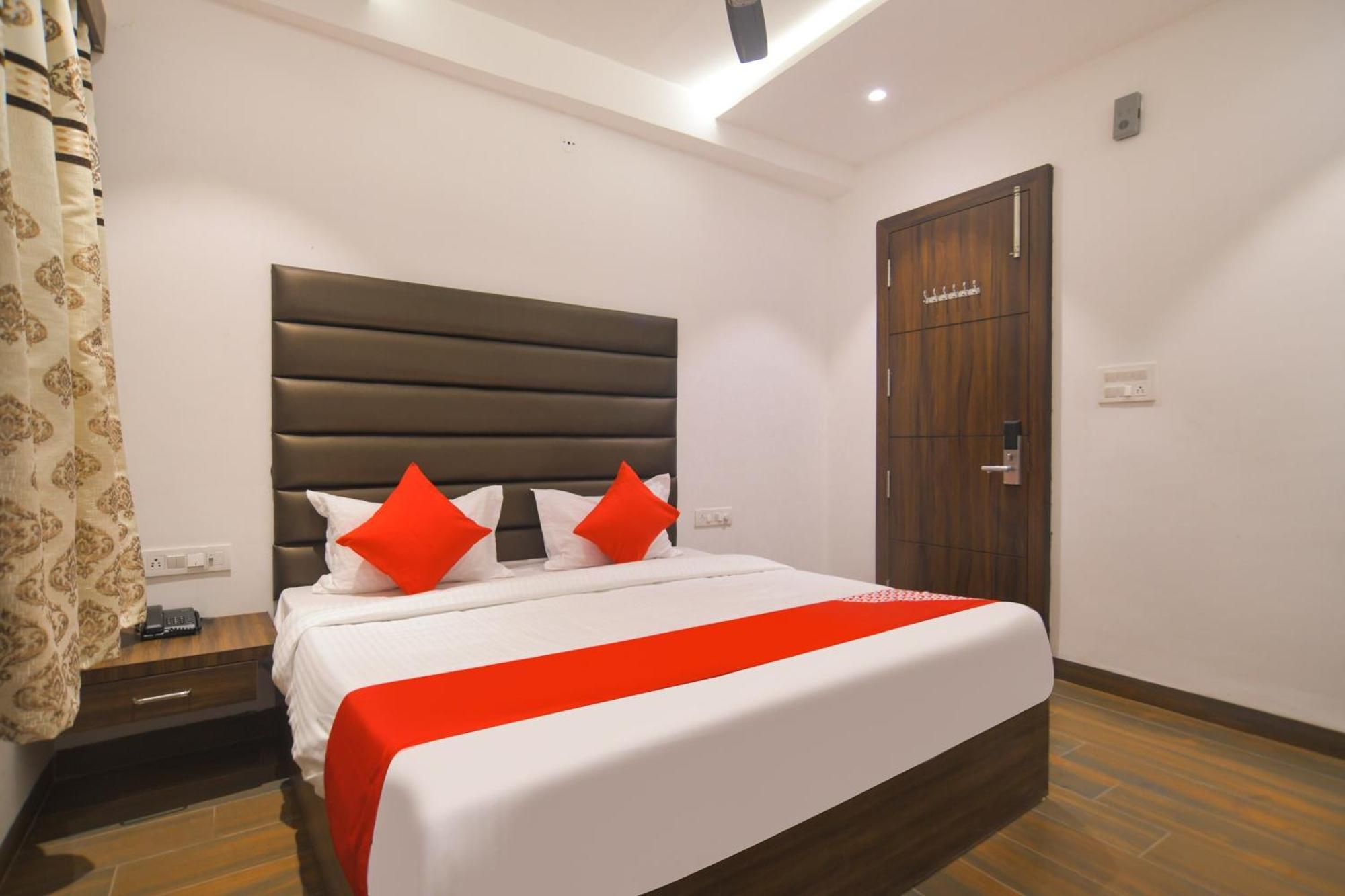 Hotel O Rudraksh Indore Exterior photo