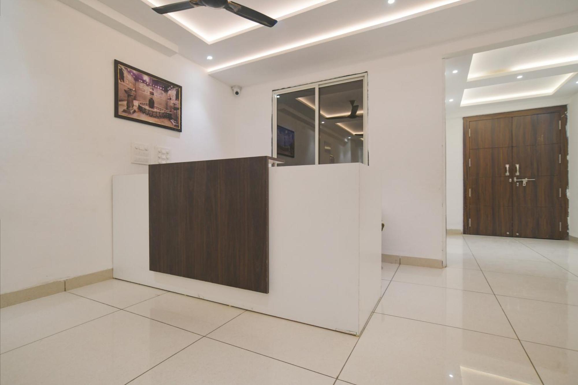 Hotel O Rudraksh Indore Exterior photo
